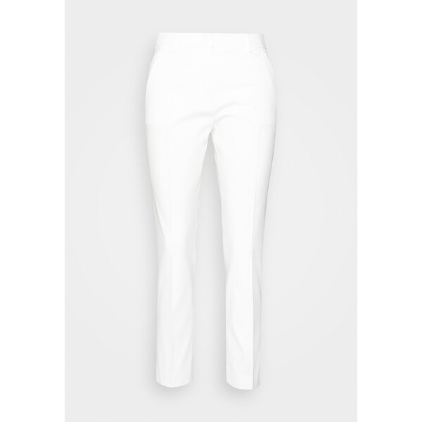 WEEKEND MaxMara VITE Spodnie materiałowe bianco MW721A05R-A11