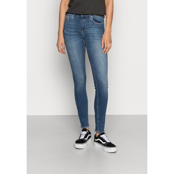ONLY Jeansy Skinny Fit ON321N0P5-K11