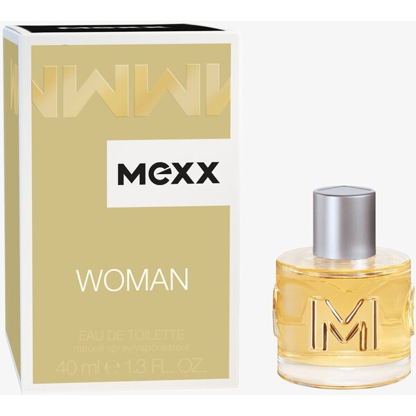 Mexx Fragrance MEXX WOMAN EDT 40ML Woda toaletowa - MES31I002-S11