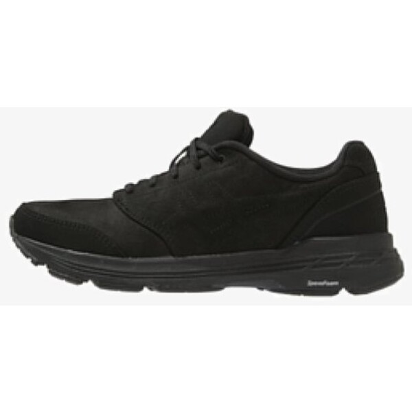 ASICS GEL-ODYSSEY Sneakersy niskie black AS141A0M0-Q11