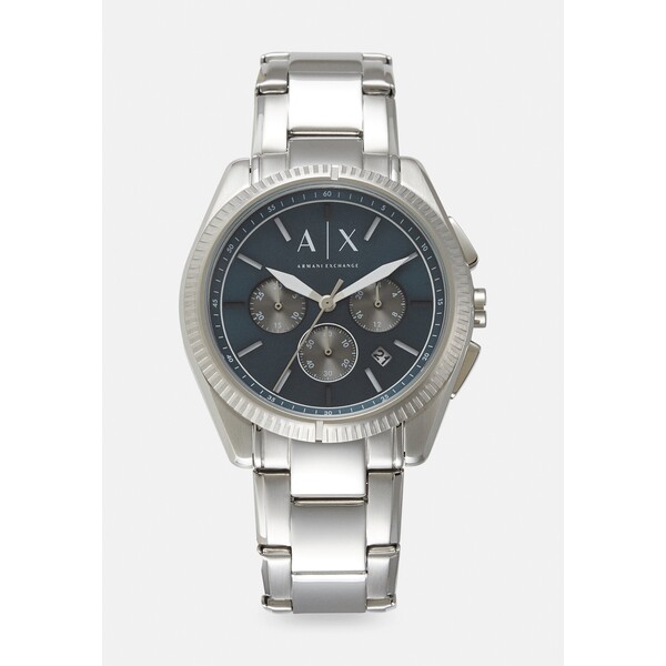 Armani Exchange Zegarek chronograficzny silver-coloured ARC52M04D-D11