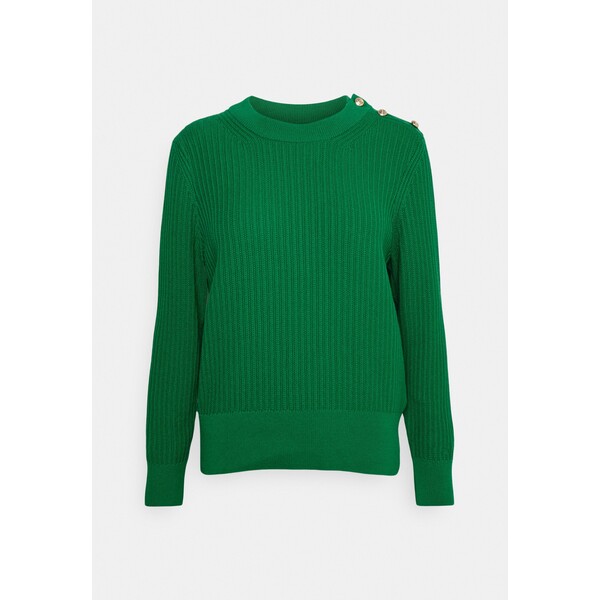 GANT Sweter lavish green GA321I072-M11