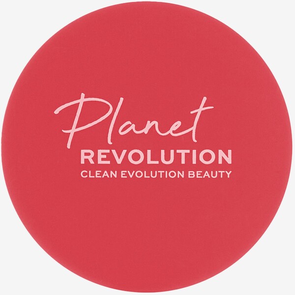 Planet Revolution PLANET REVOLUTION THE COLOUR POT Tint do ust i policzków coral pop R2H34E004-G12