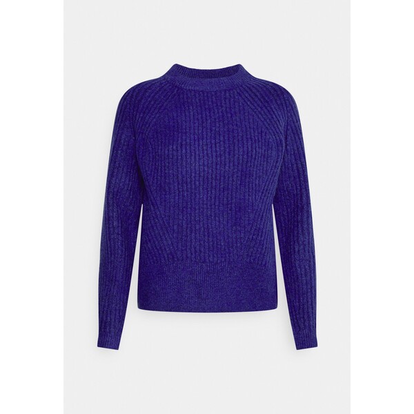 Marks & Spencer COSY JUMPER Sweter ultraviolet QM421I05Z-I11