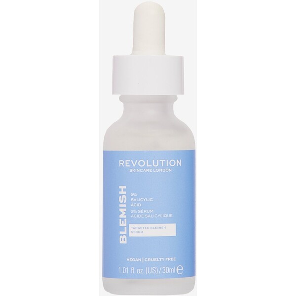 Revolution Skincare TARGETED BLEMISH SERUM 2%25 SALICYLIC ACID Serum - R0H31G00B-S11