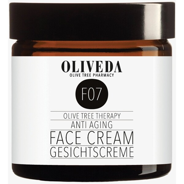 Oliveda FACE CREAM ANTI AGING 50ML Pielęgnacja przeciw starzeniu skóry - OLA31G002-S11