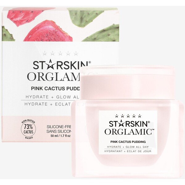 STARSKIN STARSKIN ® ORGLAMIC™ PINK CACTUS PUDDING Pielęgnacja na dzień - S2E34G00D-A11