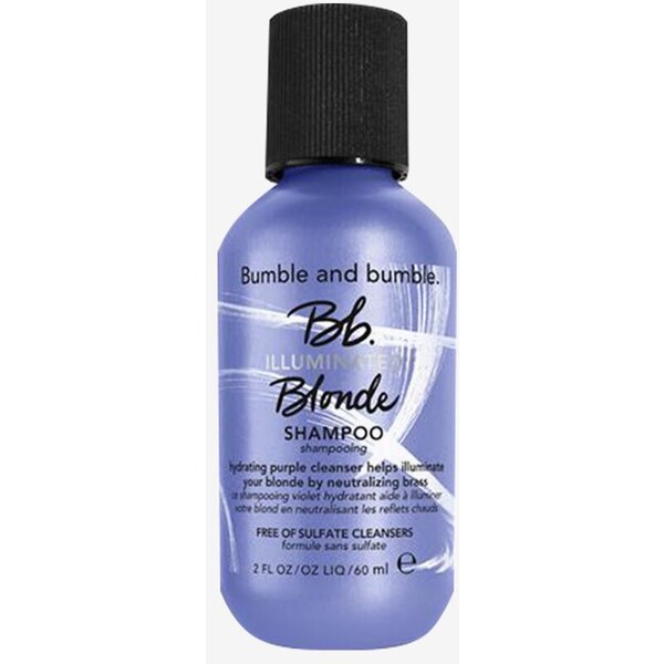 Bumble and bumble BLONDE SHAMPOO TRAVEL Szampon - BUF31H02R-S11