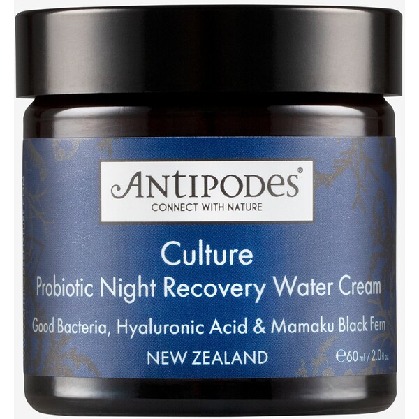 Antipodes CULTURE PROBIOTIC NIGHT RECOVERY WATER CREAM Pielęgnacja na noc - A1A31G00A-S11