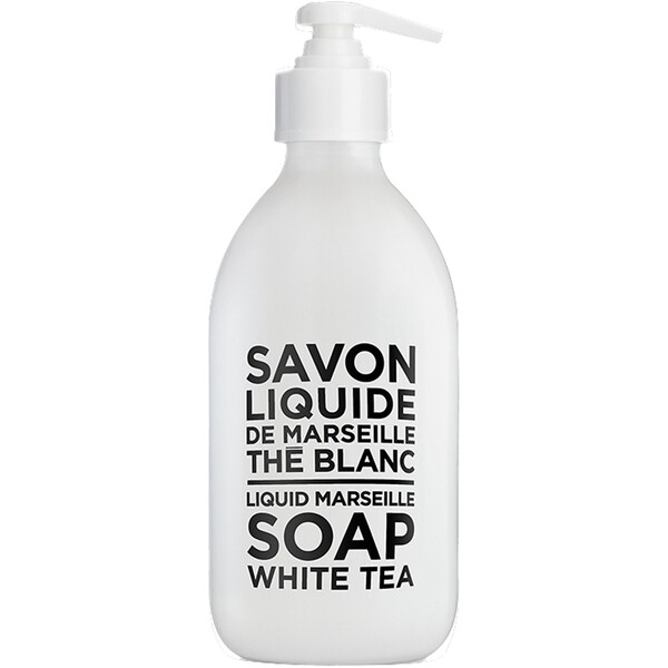Compagnie de Provence LIQUID MARSEILLE SOAP Mydło w płynie white tea C2034G00P-S11