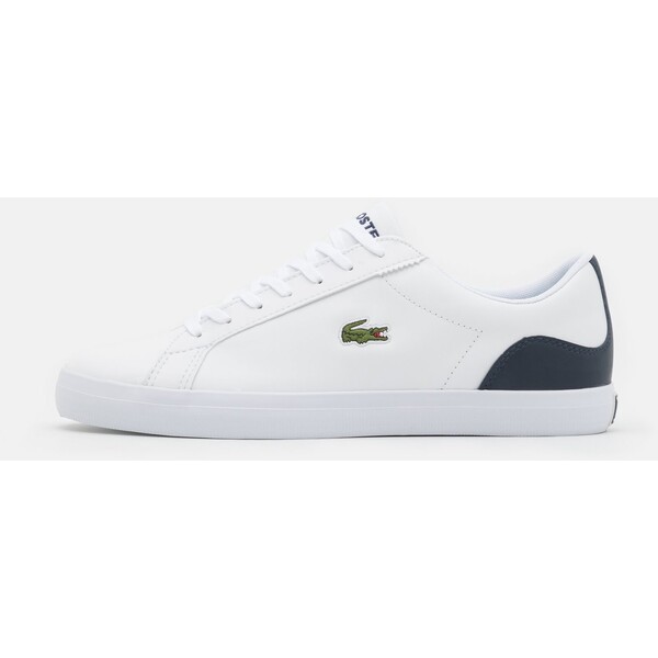 Lacoste LEROND Sneakersy niskie white/navy LA212O0CP-A11