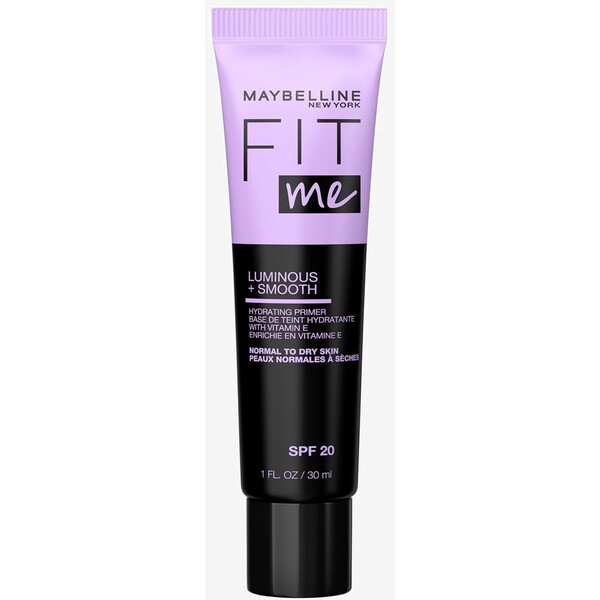 Maybelline New York FIT ME PRIMER LUMINOUS & SMOOTH Baza MJ331E02P-A11