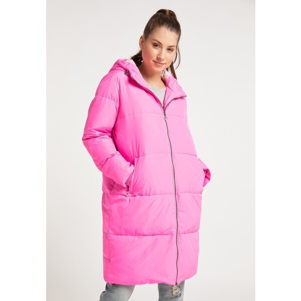 myMo Płaszcz zimowy pink 1MY21U078-J11