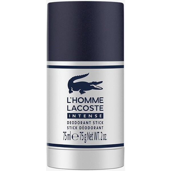Lacoste Fragrances L`HOMME INTENSE DEODORANT STICK Dezodorant - L4S32G005-S11