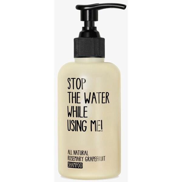 STOP THE WATER WHILE USING ME! SHAMPOO Szampon rosemary grapefruit STN31H009-S11
