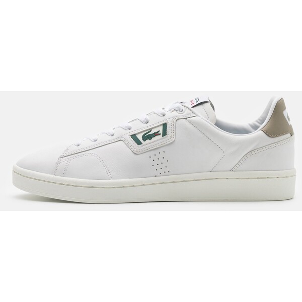Lacoste MASTERS CLASSIC Sneakersy niskie white/offwhite LA212O09Y-A11