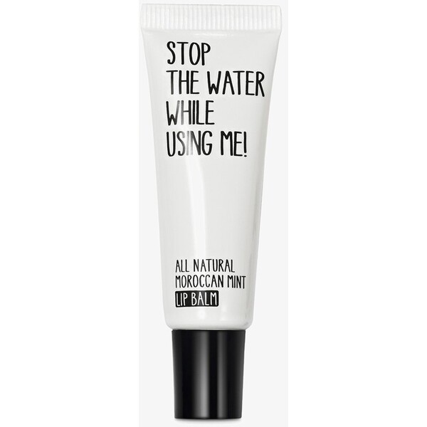 STOP THE WATER WHILE USING ME! MORROCAN MINT LIP BALM Balsam do ust - STN31G00Y-S11