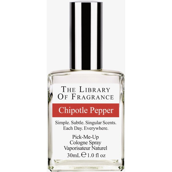 The Library of Fragrance EAU DE COLOGNE Woda kolońska chipotle pepper THT32I001-S21