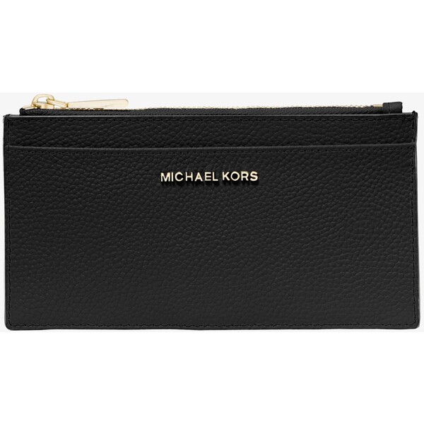 MICHAEL Michael Kors JET SET Portfel black MK151F07J-Q11