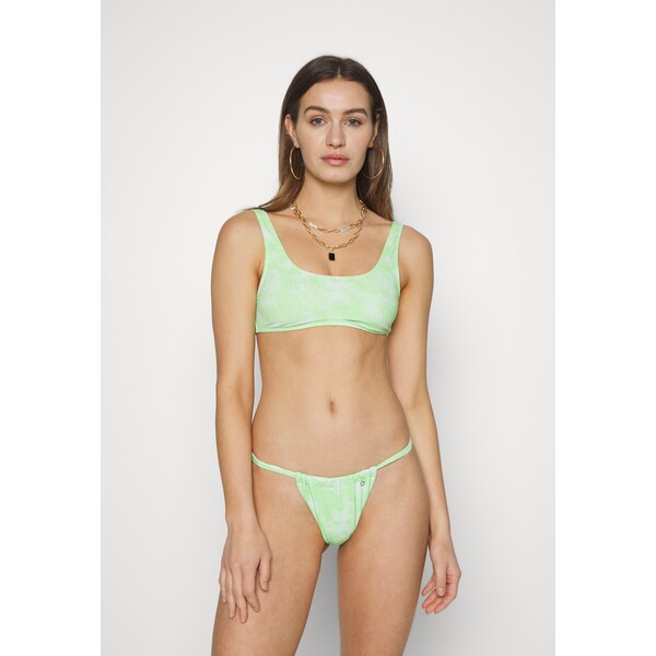 ONLY ONLAMANDA TIE DYE SET Bikini paradise green ON381L00Z-M12