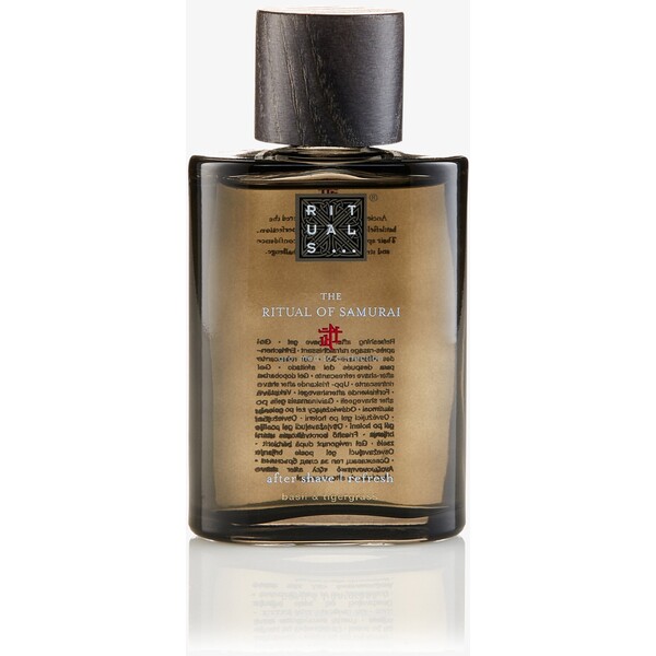 Rituals THE RITUAL OF SAMURAI AFTER SHAVE REFRESH GEL AFTERSHAVE Po goleniu - RIG34G01O-S11