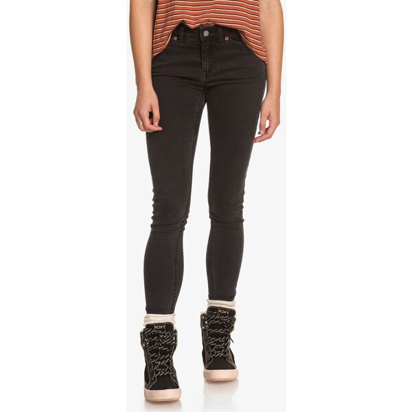 Roxy Jeansy Skinny Fit anthracite RO521N01A-Q11