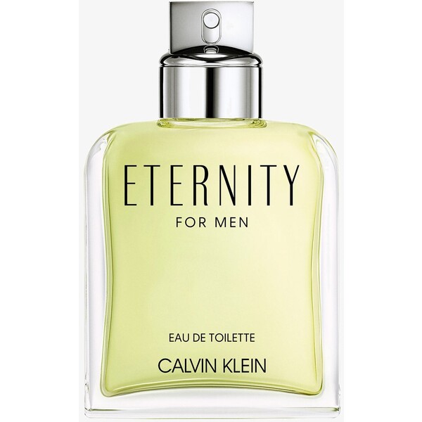 Calvin Klein Fragrances CALVIN KLEIN ETERNITY FOR MEN EAU DE TOILETTE Woda toaletowa - C4P32I00N-S11