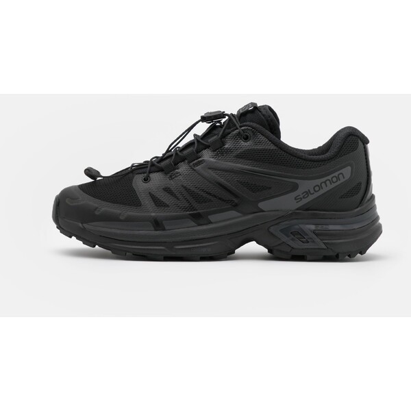 Salomon XT-WINGS 2 UNISEX Sneakersy niskie black/magnet SA515O002-Q11