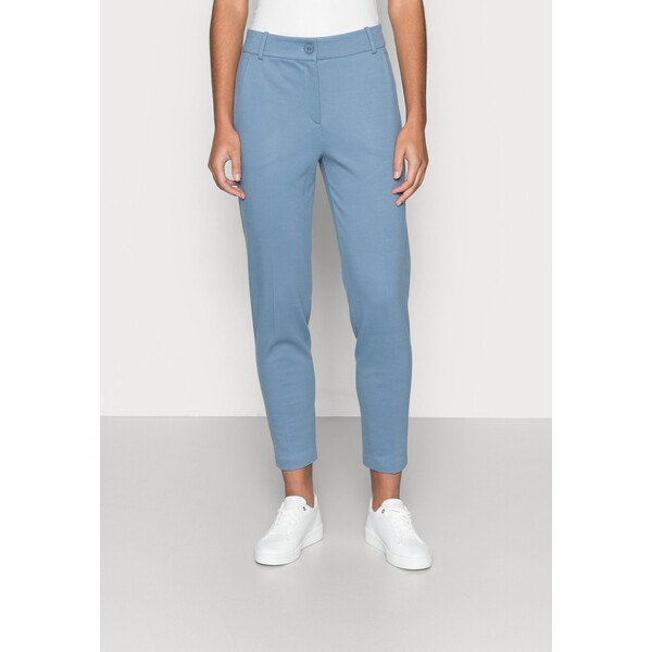 Esprit Collection PANT Spodnie materiałowe grey blue ES421A0HP-K11