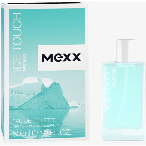 Mexx Fragrance MEXX ICE TOUCH WOMAN EDT Woda toaletowa - MES31I001-S11
