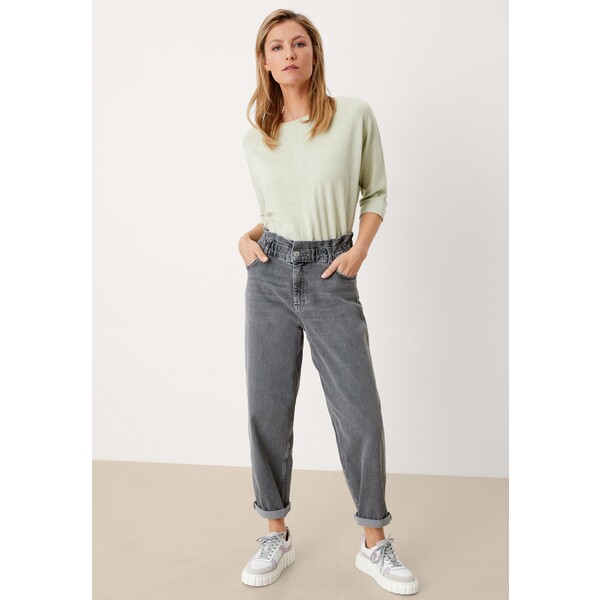 s.Oliver Jeansy Relaxed Fit grey SO221A0Z9-K11