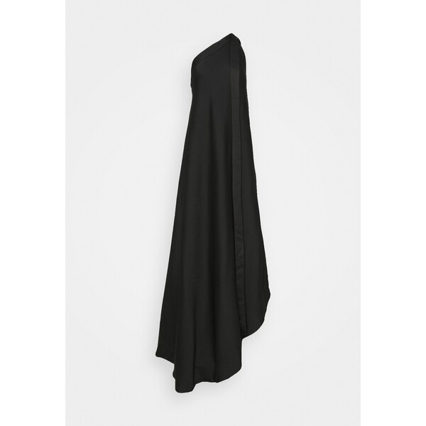 Cult Gaia FLORENCE DRESS Suknia balowa black CUI21C005-Q11