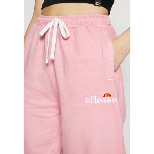 Ellesse VELAM Spodnie treningowe pink EL921A04A-J11