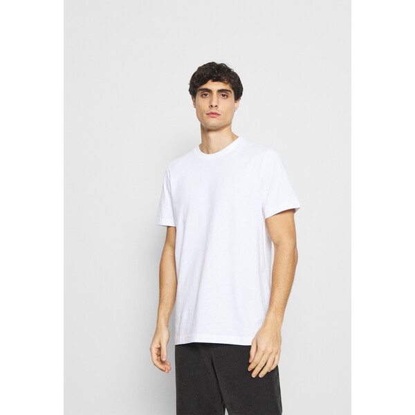 Selected Homme SLHNORMAN180 T-shirt basic bright white SE622O0MA-A11