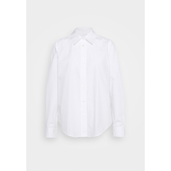 ARKET SHIRT Koszula white ARU21E010-A11