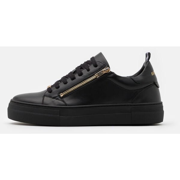 Antony Morato ZIPPER Sneakersy niskie black A1812O03N-Q11