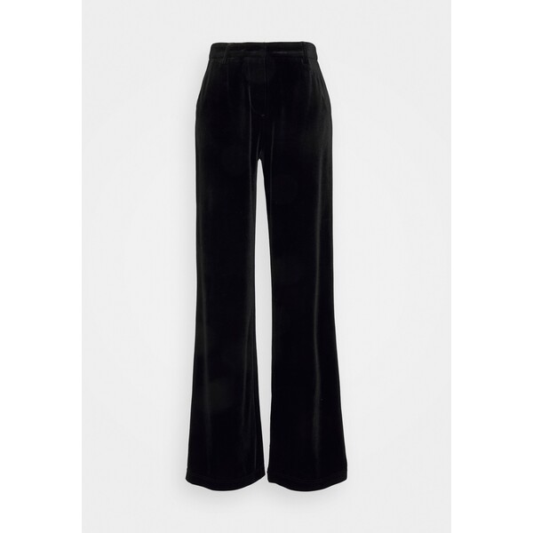 ONLY Tall ONLMARGARET WIDE PANT Spodnie materiałowe black OND21A069-Q11