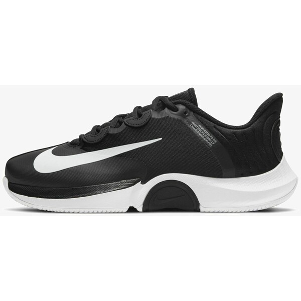 Nike Performance AIR ZOOM GP TURBO Sneakersy niskie black/white N1242A20X-Q12