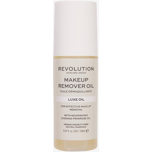 Revolution Skincare REVOLUTION SKINCARE MAKE UP REMOVER OIL Kosmetyki do demakijażu - R0H34G00G-S11