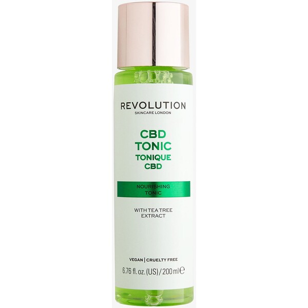 Revolution Skincare CBD TONIC Tonik - R0H31G00D-S11