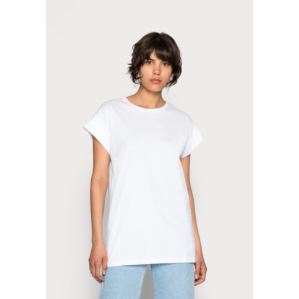 Moss Copenhagen ALVA PLAIN TEE T-shirt basic white M0Y21D006-A11