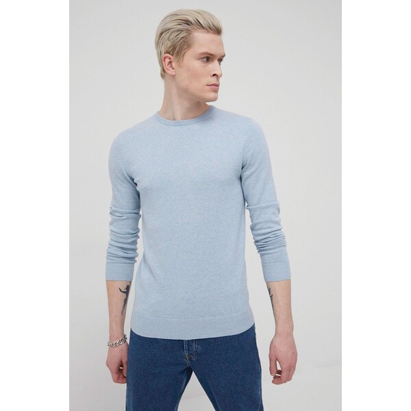 Tom Tailor sweter bawełniany 1027299.21076