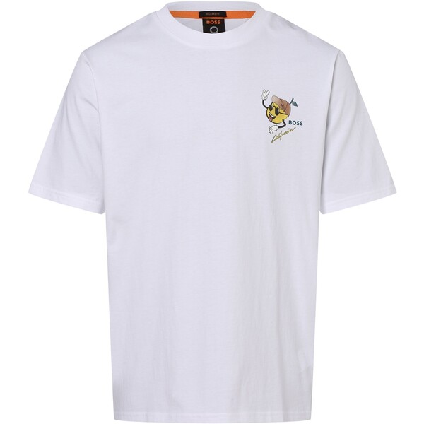 BOSS Casual T-shirt męski – TeTrue 1 538423-0001