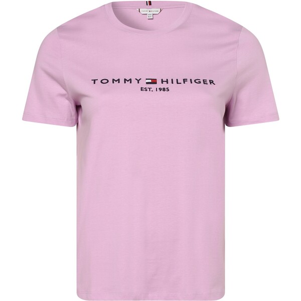 Tommy Hilfiger Curve T-shirt damski – Curve 512203-0006