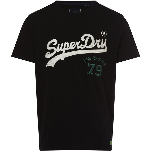 Superdry T-shirt męski 541657-0004