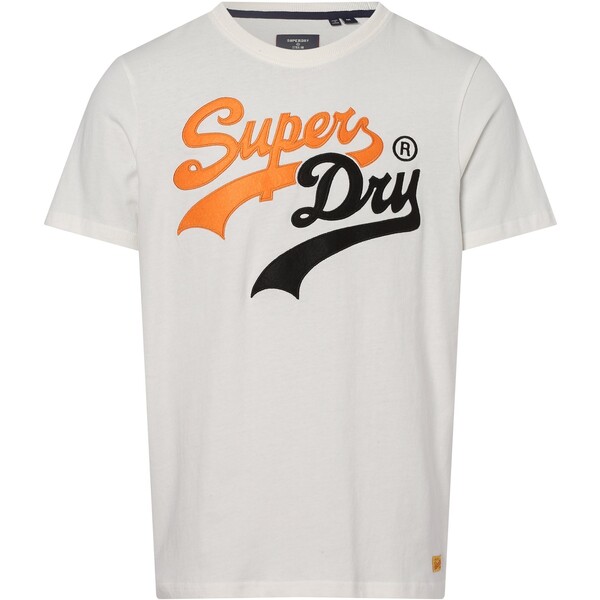 Superdry T-shirt męski 541657-0001