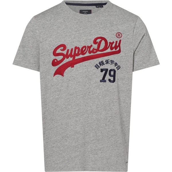 Superdry T-shirt męski 541657-0002