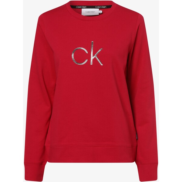 Calvin Klein Damska bluza nierozpinana 504517-0001