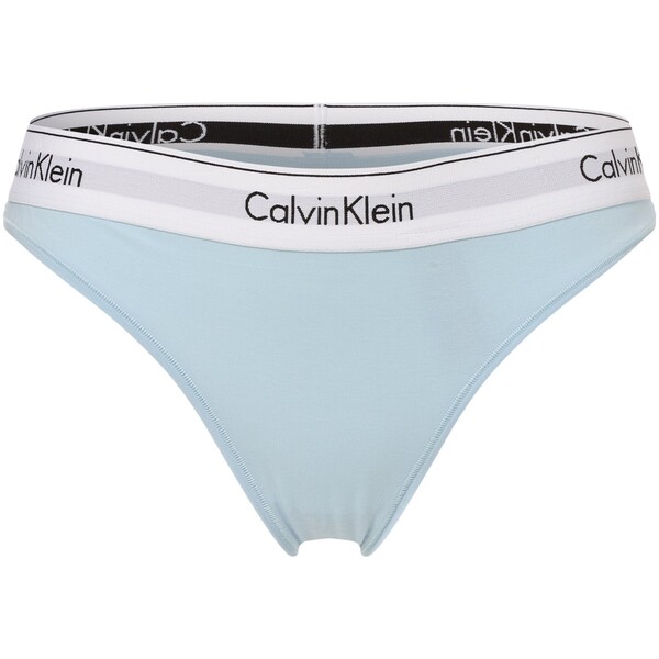 Calvin Klein Stringi damskie 337118-0024