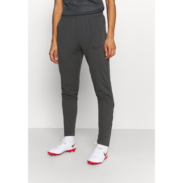 Nike Performance ACADEMY PANT Spodnie treningowe anthracite/black N1241E15G-Q15
